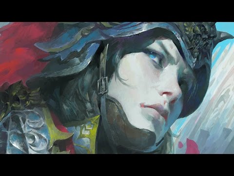 FOR HONOR - KNIGHT STORY MISSION, MERCY FEMALE KNIGHT & EXECUTIONS! | Walkthrough Gameplay