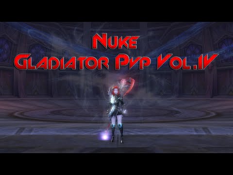 Aion 5.8 - Nuke Gladiator Pvp Vol. IV