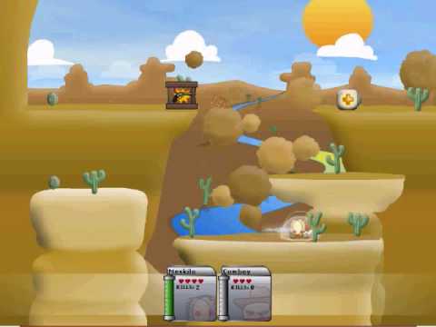 Chaos Faction - (11/15) - Wild West