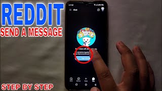 ✅ How To Send A Message On Reddit 🔴