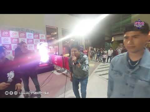 DANILO vs CLYPHONEBEAT vs AXZ vs ZEUS | Callao Freestyle en el Mallplaza | 26 Nov 2022