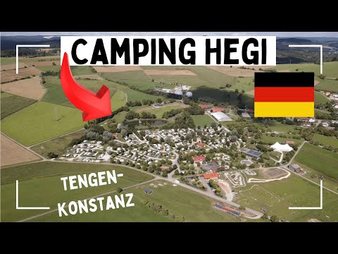 The Camping Hegi family 🇩🇪