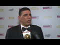 Hussein Hatata, Vice President - Hospitality Division, Al Faisaliah Hotel (Arabic)