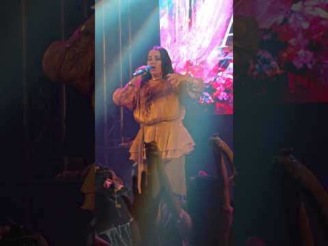 Voz da Igreja🙌❤️‍🔥 Querência MT.Noite das mulheres Virtuosas   #Angielly #Querenciamt #louvores