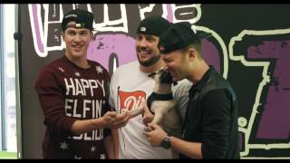 Timeflies Tuesday - Red Hot Bruno Peppers
