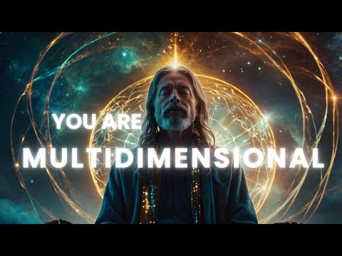 12 Dimensions of Consciousness: Understanding Your Multidimensional Self