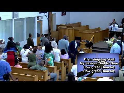 SDA Hymnal 086 | How Great Thou Art | Seventh-day Adventist Sabbath Worship