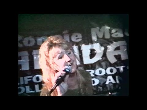 SHARONMARIE FISHER at Jacks Sugar Shack - October 7, 1997 - Ronnie Mack’s Barn Dance