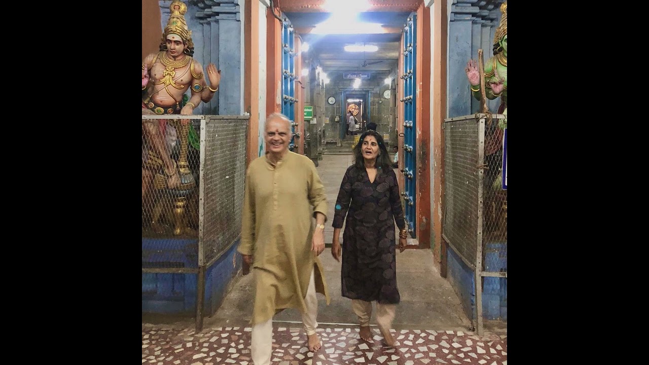 4. Neema Majmudar, Katha Upanishad, Dec. 2024, day 3 session 1