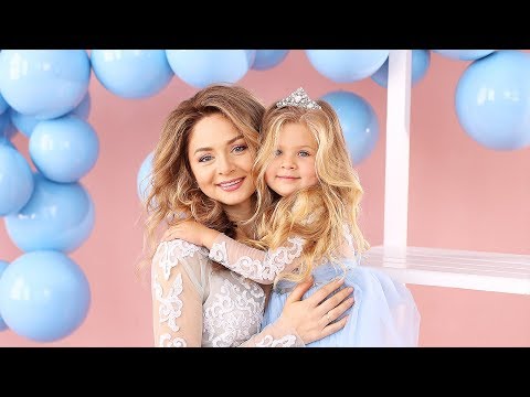 Diana's 4th Birthday Party, 01.04.2018. Princess party!