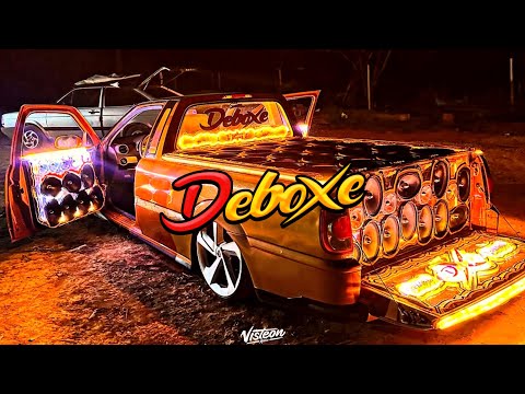 THAINÁ THAINÁ (ELETROFUNK) - MC NITO, FXBRICIU, BRENDOW, MT DO PALÁCIO - [ELETROFUNK DEBOXE]