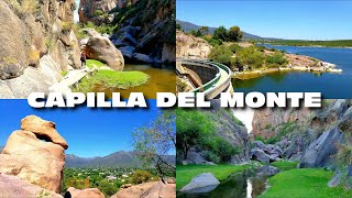 PASEOS y TURISMO AVENTURA - CAPILLA DEL MONTE CORDOBA 🇦🇷 🙌