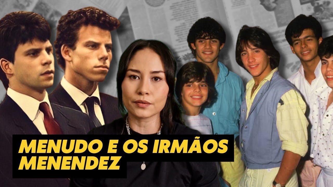 MENUDO + MENENDEZ - O CHOCANTE DEPOIMENTO DE ROY ROSSELLÓ