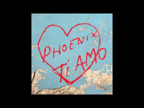 Phoenix - Ti Amo (2017 ) - Fleur de Lys
