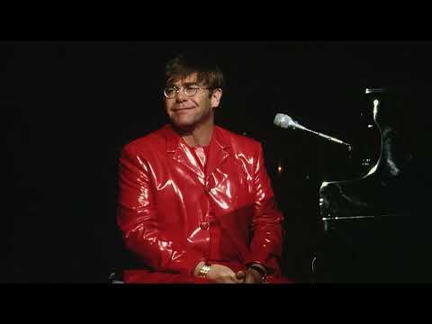 Elton John - San Jose 1994