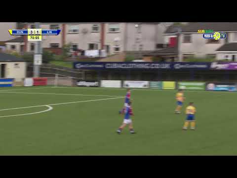 NIBFA TV LIVE - U14 Dungannon Swifts v Linfield FC (02/09/23)