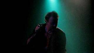 Alexander Hacke & FM Einheit, live in Frankfurt 2010-01-12 (#7)