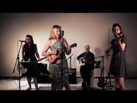 ViX & her MsChiefs - Mercedes Benz / Keep on the Sunny Side live cover versions