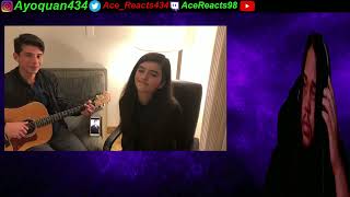 Angelina Jordan – Always on my mind REACTION