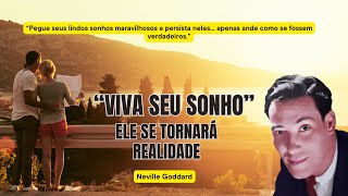 "PERSONIFICAÇÕES, NÃO PESSOAS - PALESTRA COMPLETA JUNHO de 1969" | NEVILLE GODDARD