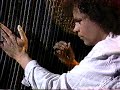 Andreas Vollenweider 9-17-86 two song TV performance