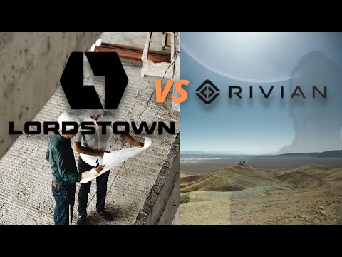 Thumbnail for Rivian VS Lordstown - Three Valuable Differences You Need To Know by Rivian