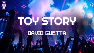 David Guetta - Toy Story