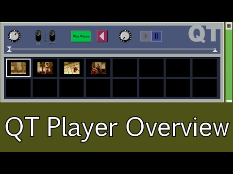 Elektronika Tutorial 12 - QT Player Module Overview