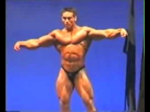 Charlie Duca 2003 NABBA Universe