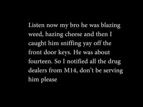 JDZ Media Fiascoo [Story Teller] lyrics video official