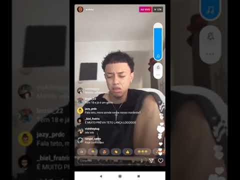 Teto - Groupies - Prévia Versão 2