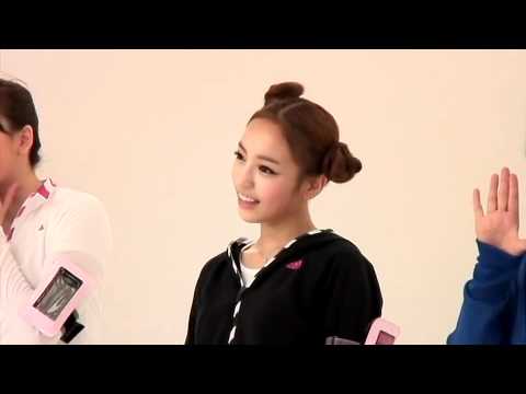 Focus on Hara (in making AU Sports)