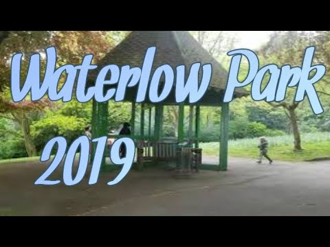Waterlow Park (2019) Stroll in amazing bushes in the heart of Highgate.