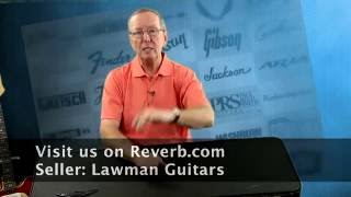 Video thumbnail for Electric Guitars - 1970 Micro-Frets Spacetone Guitar w/Original Hard Case - 515-864-6136 by Lawman Guitars