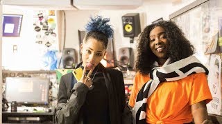 ROXXXVN on the M'N'M Show w/ A.G