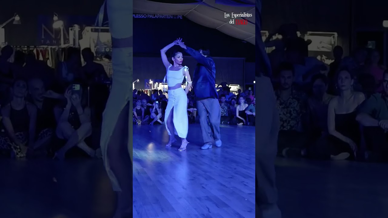 Gri Montanaro y Gaston Torelli @ Napul'è Tango Festival 2024_2/4