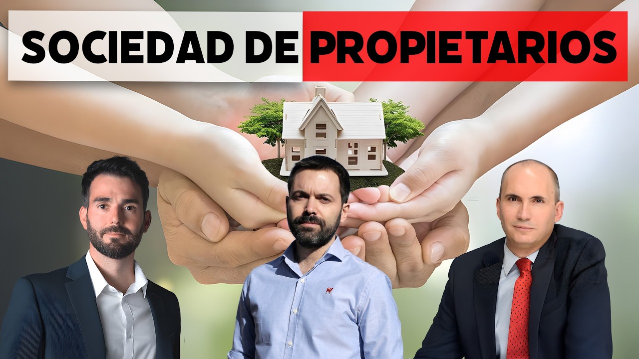 El camino hacia una sociedad de propietarios