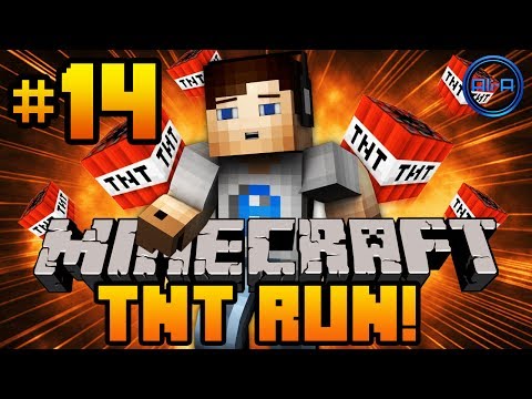 MoreAliA - Minecraft TNT RUN - Mini Games w/ Ali-A #14 - "NO NO NO!"