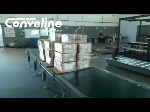 Belt Conveyors Systems