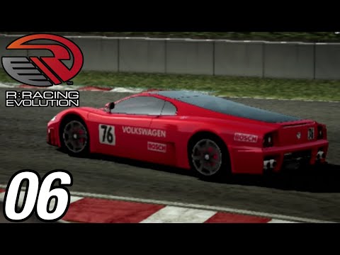 R: Racing Evolution (PS2) 100% Let's Play - Part 6