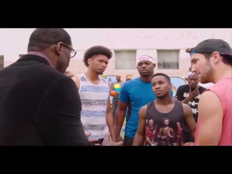 Slamma Jamma Trailer 2017- Basketball Star Slam dunk competition