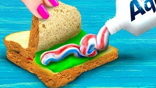 17 смешных пранков над друзьями! Утренние розыгрыши