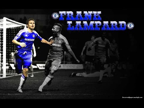 DumyHD | Frank Lampard - Amazing Goals ( Chelsea Legend )
