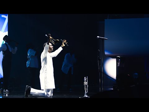 ESE / IMELA (Thank You) - P Nathaniel Bassey à Paris Cité Royale - Royal Célébration ✨