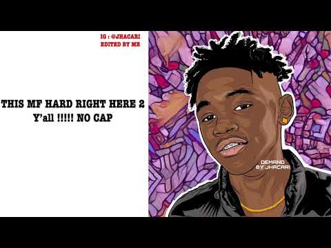 JHACARI - DEMAND ( OFFICIAL LYRIC VIDEO )