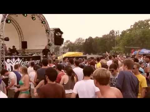 Turntablerocker @ Tagtraum Festival 2012 Offenburg LIVE-Video