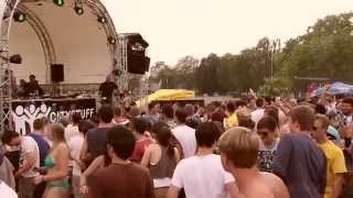 Turntablerocker @ Tagtraum Festival 2012 Offenburg LIVE-Video