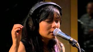 Thao and the Get Down Stay Down - Guts (Live on KEXP)