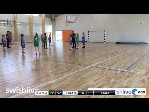 U12 8.forduló (Telki) Viadukt SE - DMTK Fiú