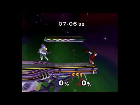 MoaL 400 Winners Round 2 - BRYN (Falco) vs. Stro (Link) - SSBM Singles